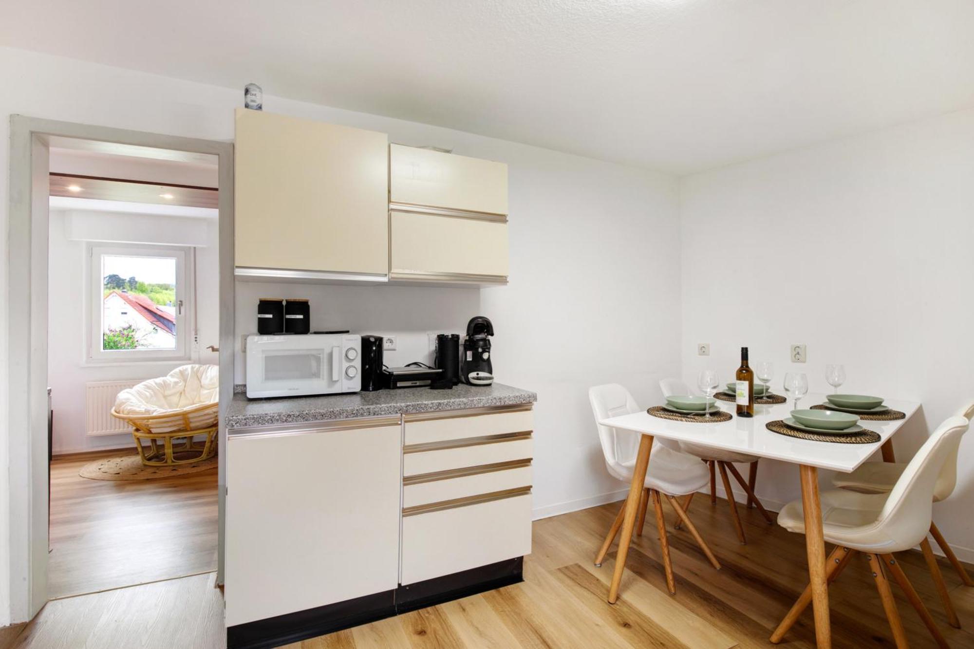 Mb Homes Beuren Balzholz Extérieur photo