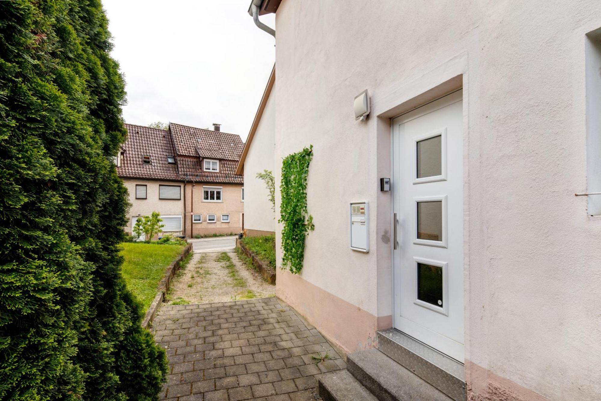 Mb Homes Beuren Balzholz Extérieur photo