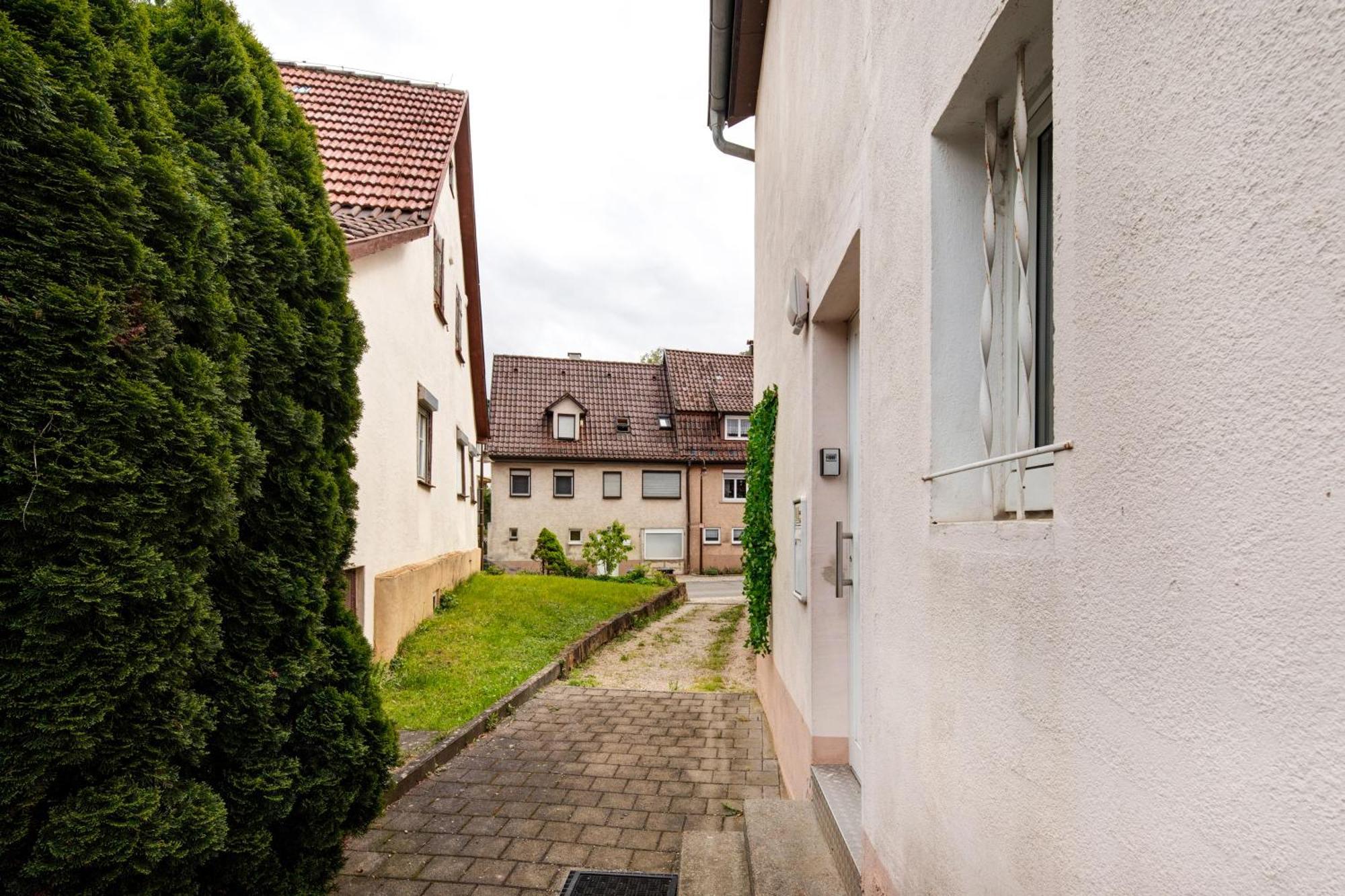 Mb Homes Beuren Balzholz Extérieur photo